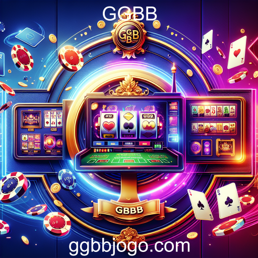 Explorando a Categoria de Cassino no GGBB