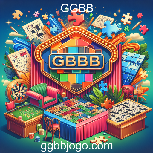 A Magia dos Quebra-Cabeças: Desafios e Diversão no GGBB